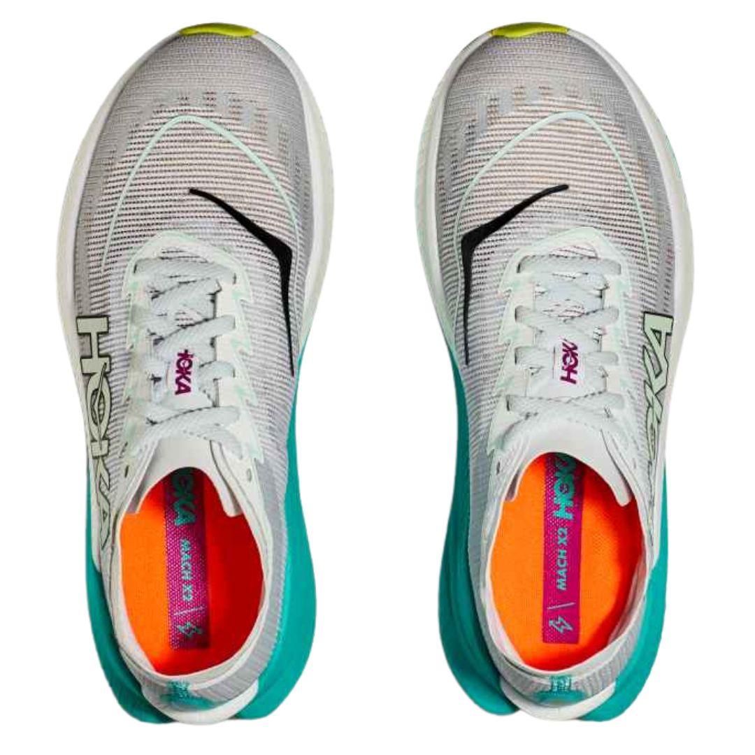 Hoka One Women's Mach X 2 Running Shoes